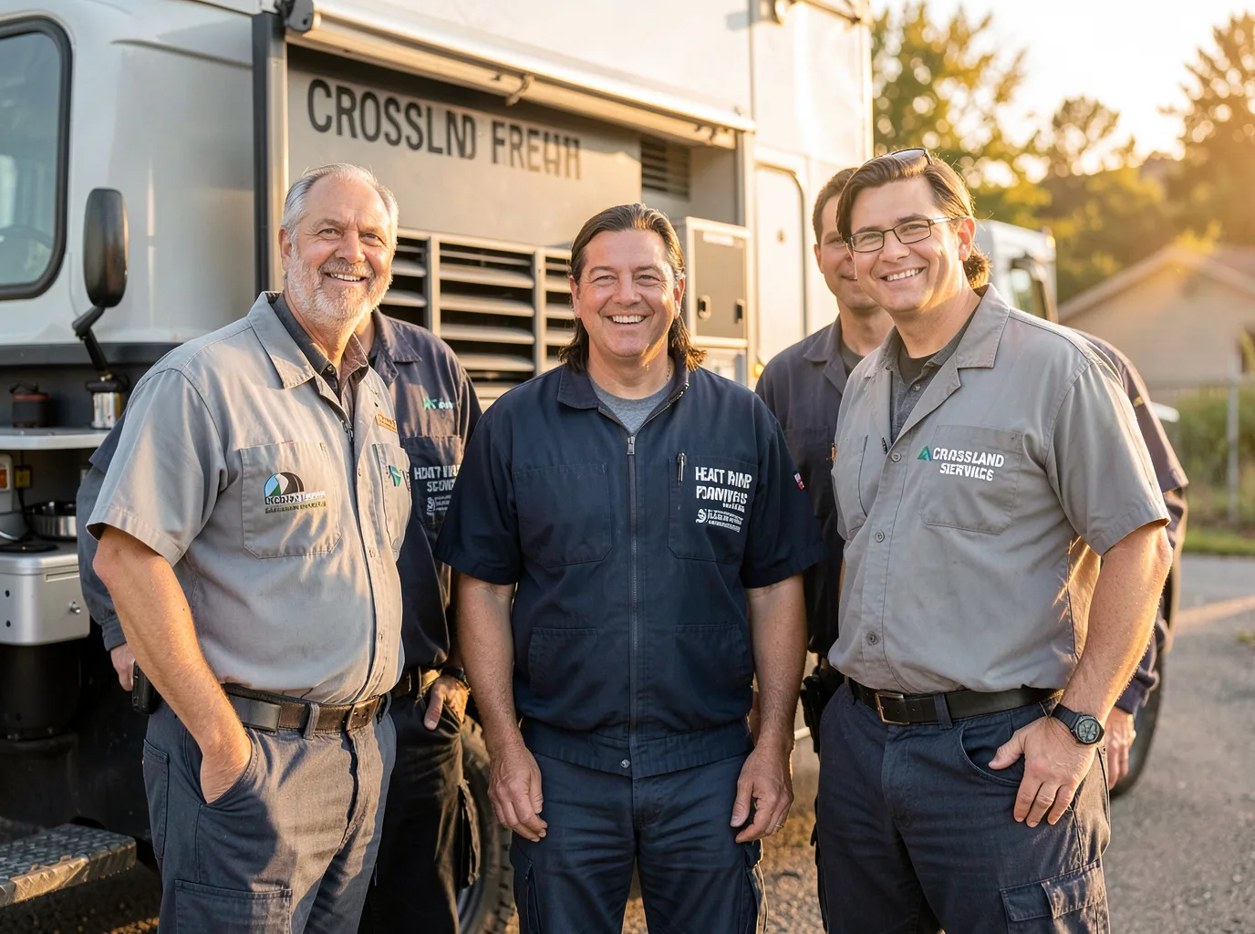 Heat Pump Installation company in Flanders, NJ